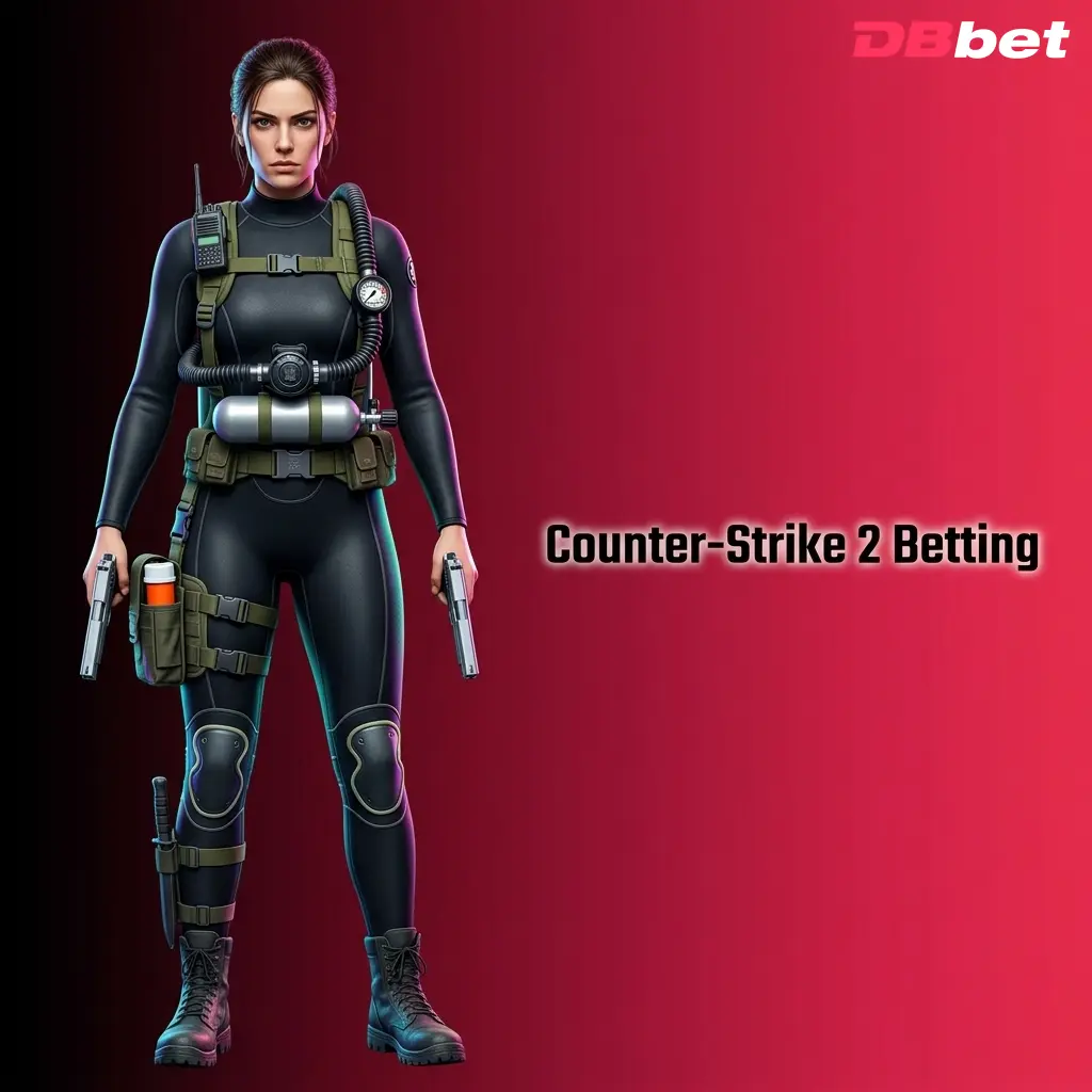 Counter-Strike 2 esports betting on map winner, total rounds and tournament markets at major ESL, BLAST and IEM events