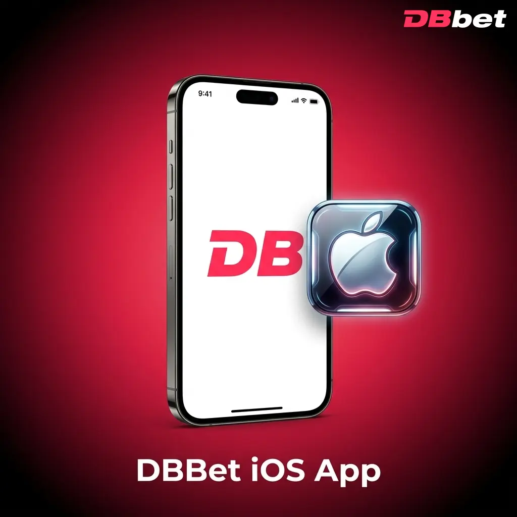 DBBet iOS app download guide for iPhone and iPad running iOS 12.0 or later via the App Store