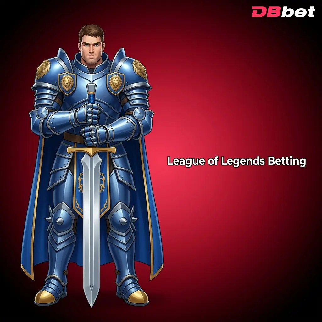 League of Legends esports betting markets including match winner, first tower, kills, and tournament bets on LCK, LEC, Worlds