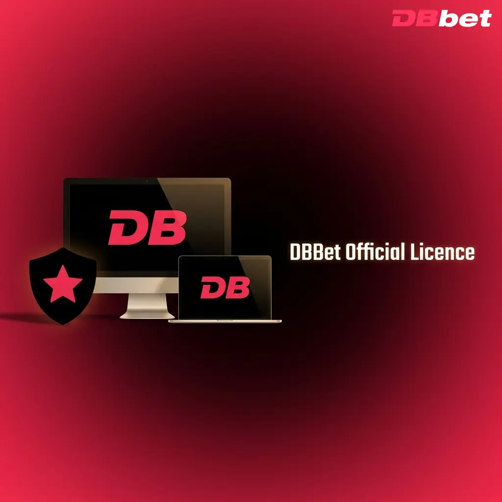 DBBet official gaming licence ensuring regulated sports betting and casino protection for Bangladesh players