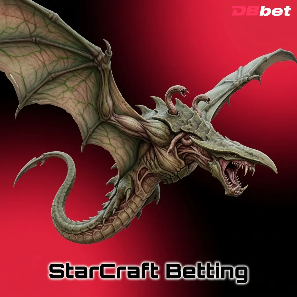 StarCraft esports betting markets including match winner, map handicap and total maps options for Korean and international tournaments