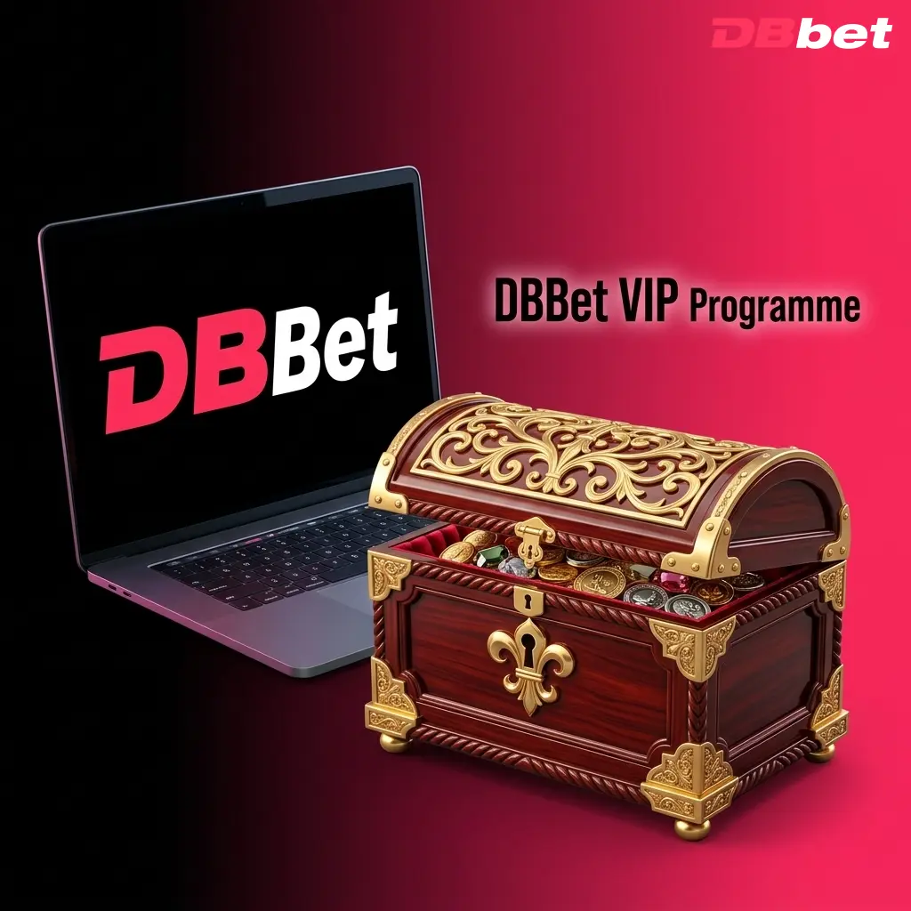 DBBet VIP loyalty programme tiers with exclusive perks, higher withdrawal limits, and personal account managers for Bangladesh players