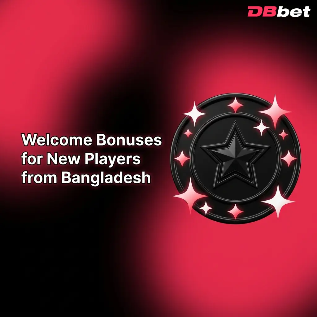 DBBet 200% Welcome Bonus up to 220,350 BDT plus 150 Free Spins for new players from Bangladesh