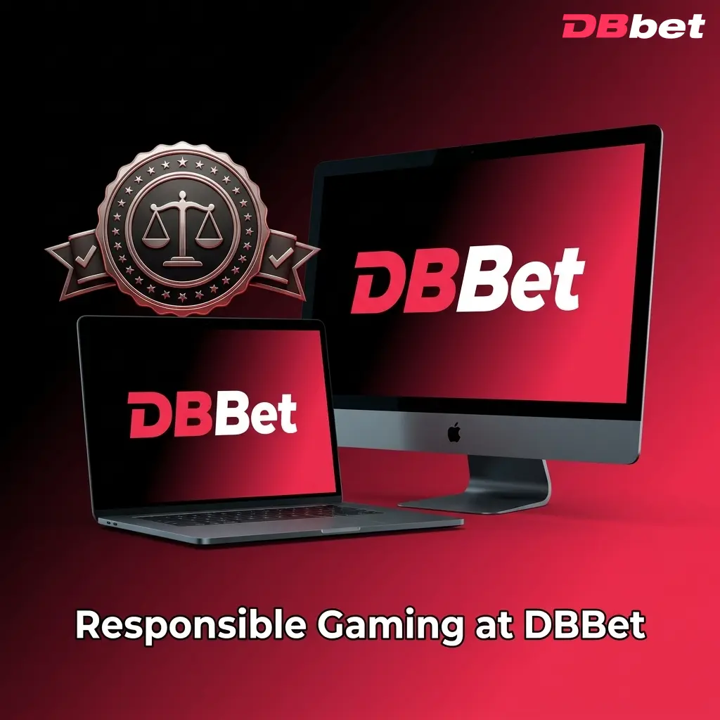 DBBet responsible gaming tools in Bangladesh including deposit limits, self-exclusion, and session reminders for safe play