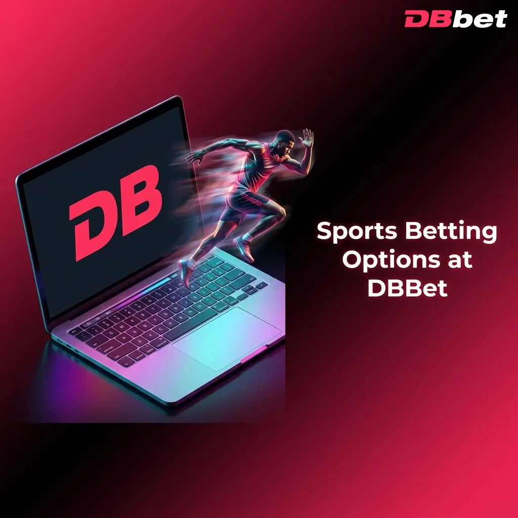 DBBet sports betting options for Bangladesh players with pre-match and live betting markets across popular disciplines
