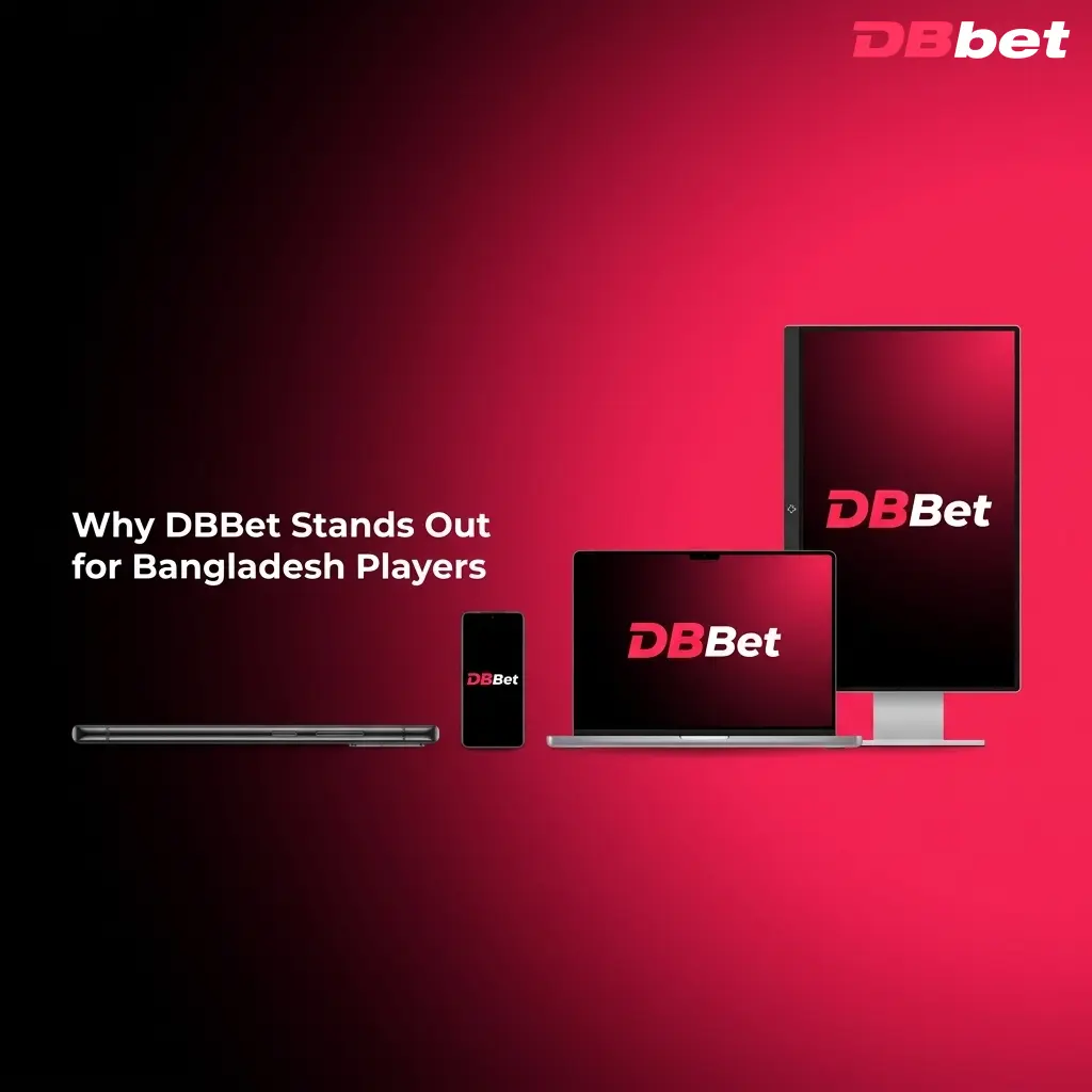 DBBet Bangladesh betting platform with licensed environment, local BDT payments, cricket odds, and 200% welcome bonus